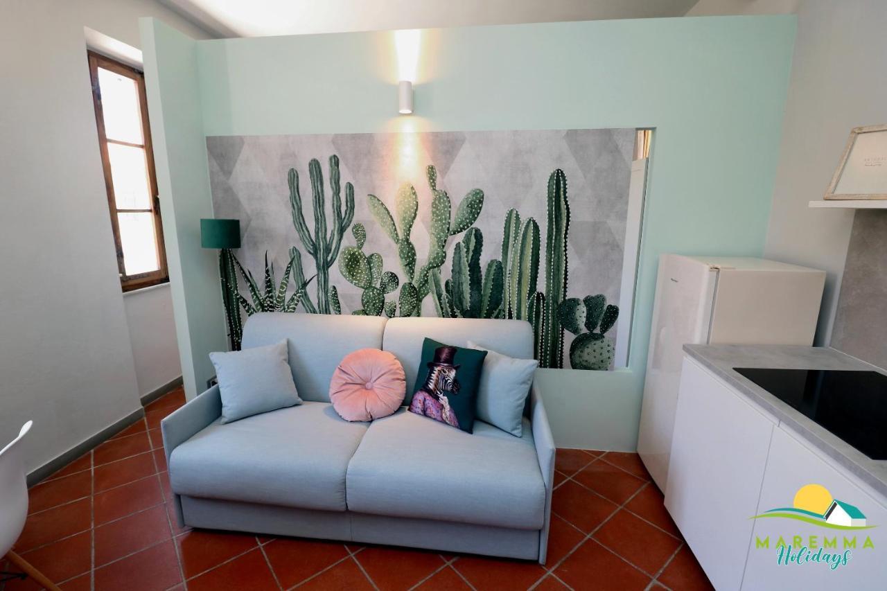 Maremma Holidays -Residenza Olesia Follonica Exterior photo