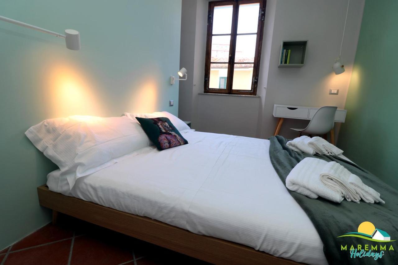 Maremma Holidays -Residenza Olesia Follonica Exterior photo