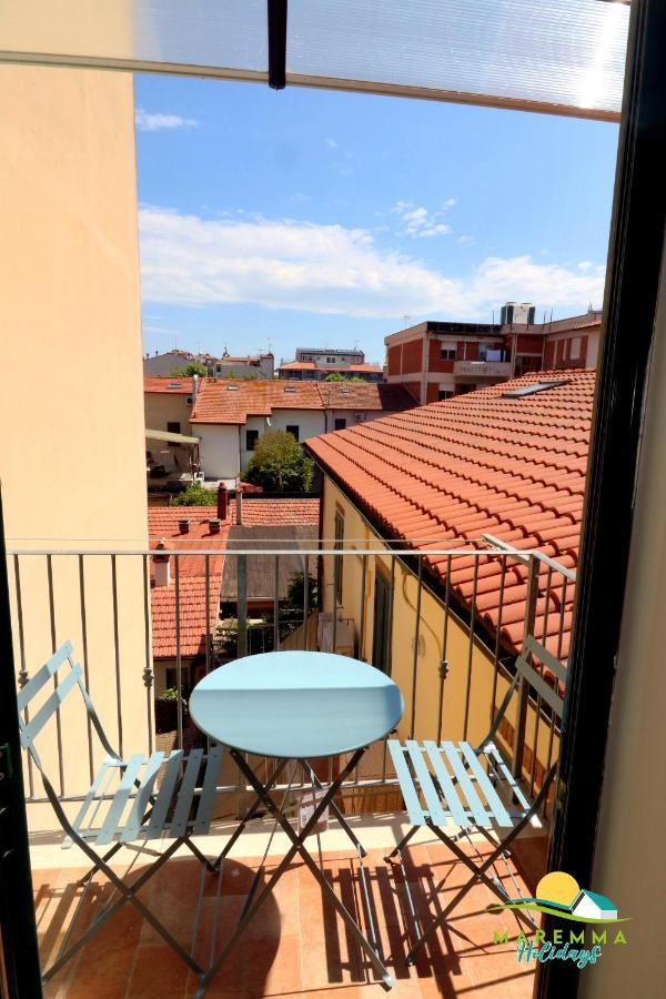 Maremma Holidays -Residenza Olesia Follonica Exterior photo