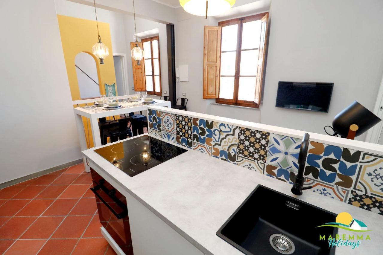 Maremma Holidays -Residenza Olesia Follonica Exterior photo