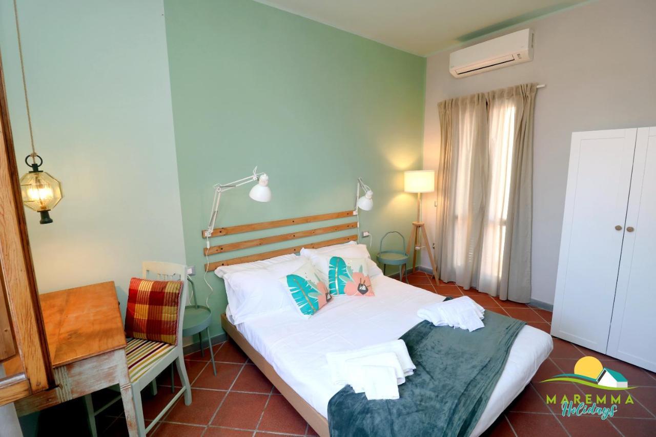 Maremma Holidays -Residenza Olesia Follonica Exterior photo